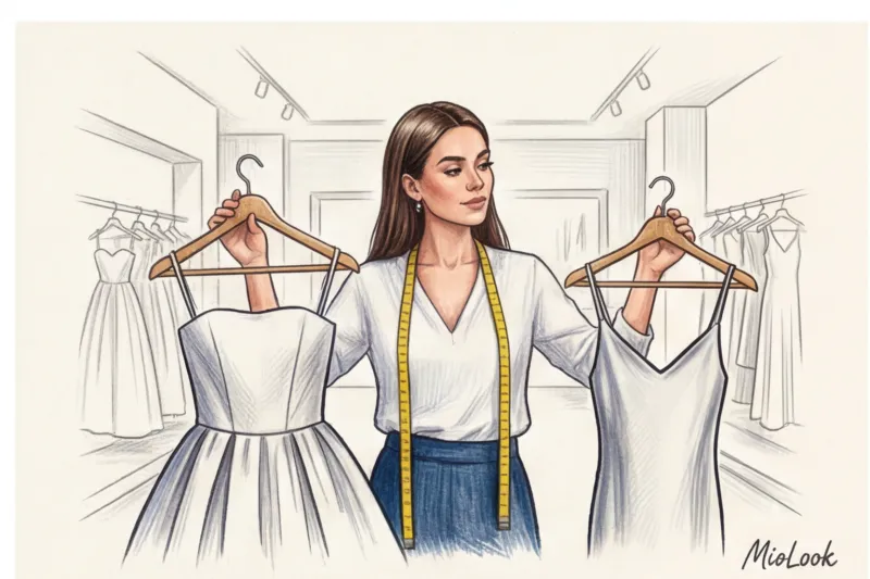 How to find a prom dress based on your body type