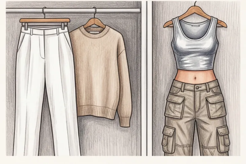 Современные модные эстетики: от Old Money до Y2K и как найти свою - 8