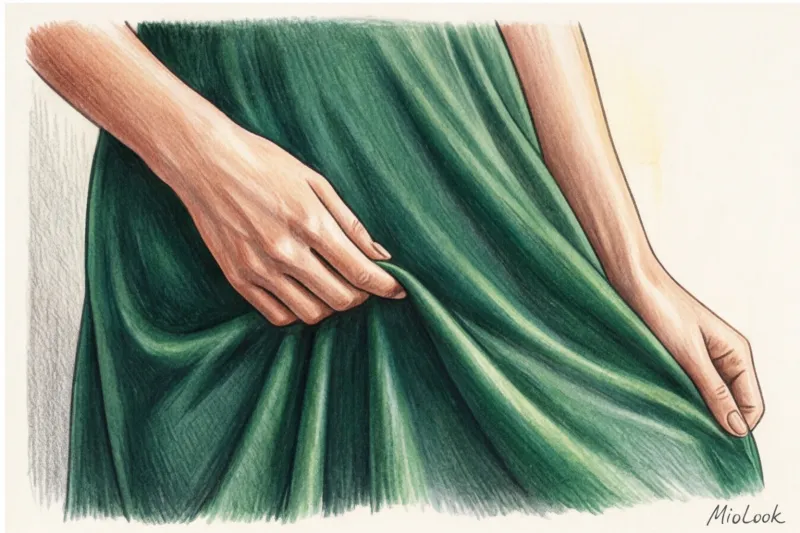 Материал модал: свойства, преимущества и кому подходит эта ткань - 9