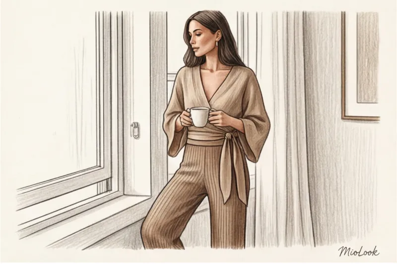 Капсульный гардероб для дома: как составить идеальную базу - 2