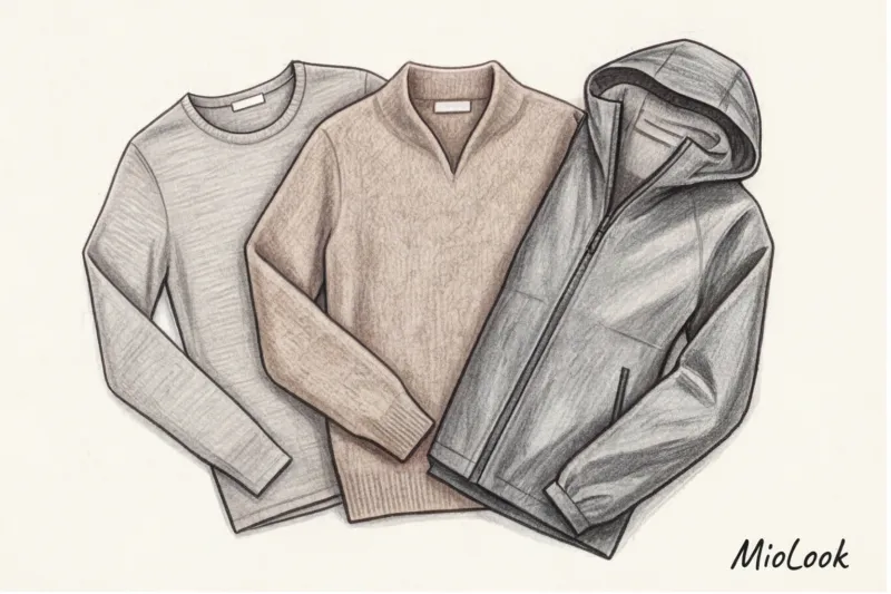 Layering in Winter: How to Avoid Looking Bulky