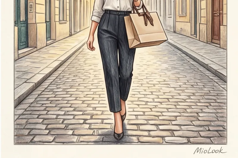 Шопинг на распродажах: как покупать базовые вещи с максимальной скидкой - 9