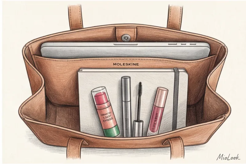 Макияж для креативного офиса: баланс между профессионализмом и трендами - 6