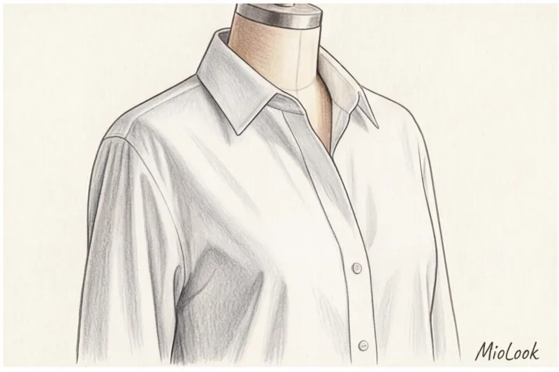 Какое белье надеть под белую рубашку или футболку: главные правила стиля - 7