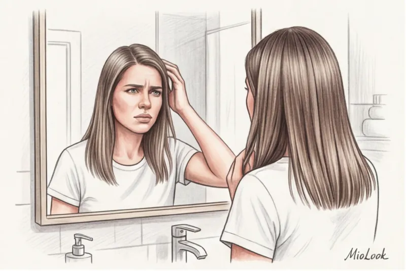 Секреты укладки тонких волос: густота и объем на весь день - 1