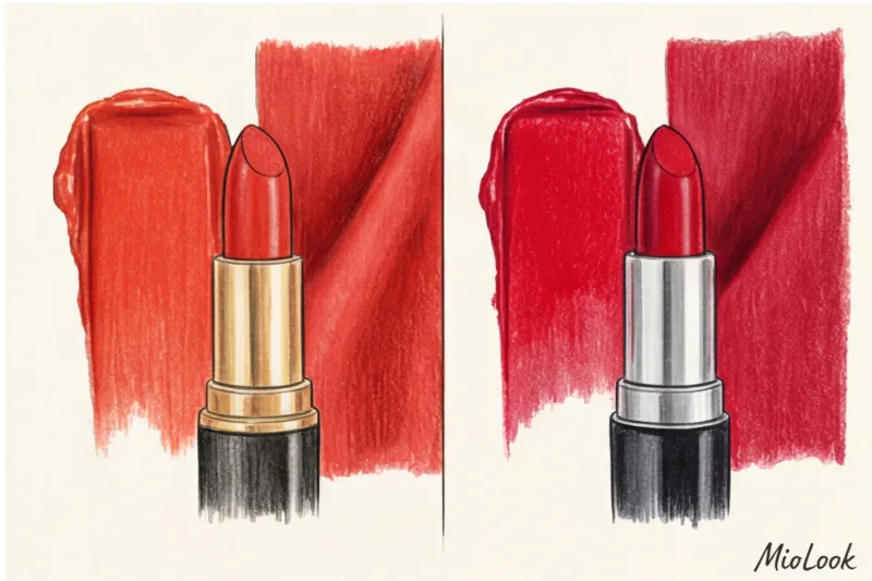 Макияж под красное платье: как не перегрузить образ - 9