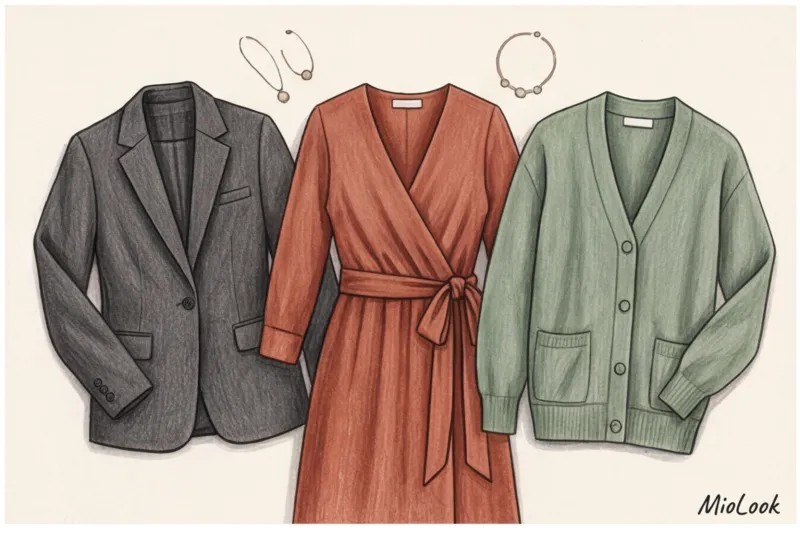 Какой цвет одежды выбрать для деловой фотосессии: психология цвета - 9