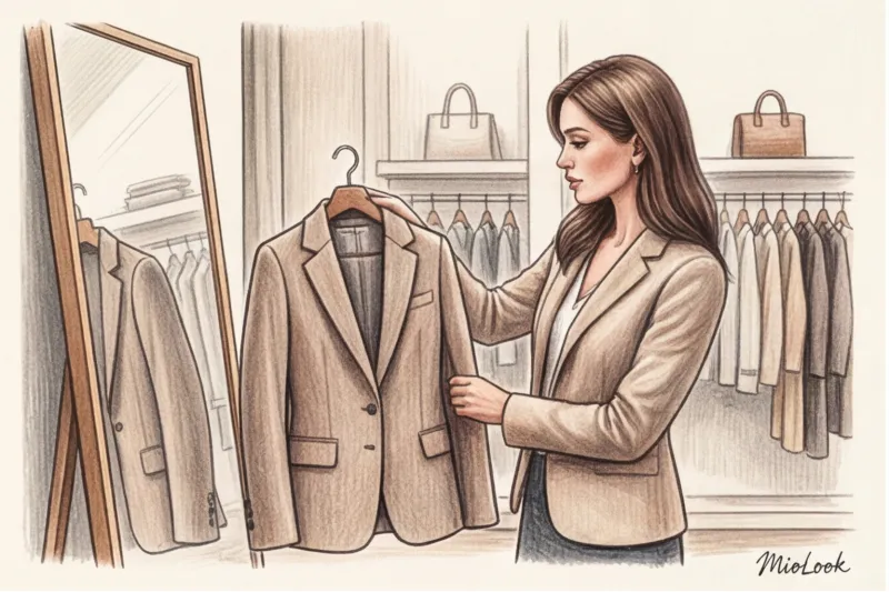 Expensive wardrobe essentials: what to invest in after 30