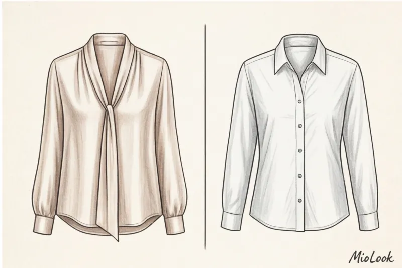 Классики в системе Ларсон: как одеваться сбалансированным типажам - 9