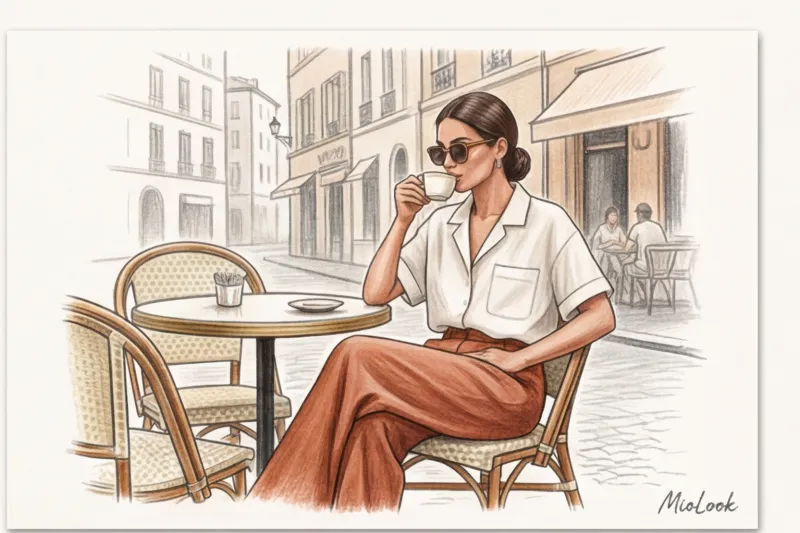 Одежда для жаркого климата: спасаемся от зноя стильно - 3