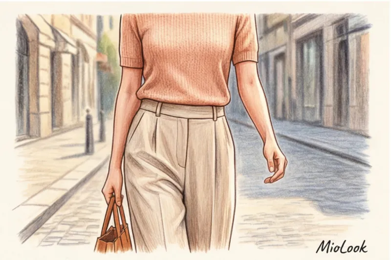 Кашемир и шелк: идеальный трикотаж для теплого сезона - 7