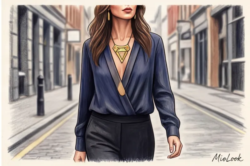 Как скрыть полные руки: выбор рукава и кроя для идеального силуэта - 6