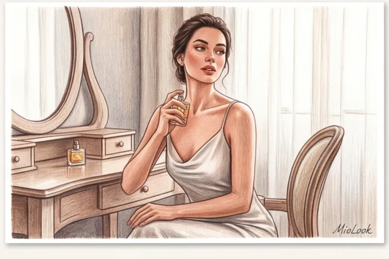 Восточные (ориентальные) духи: амбра, специи и благовония - 8