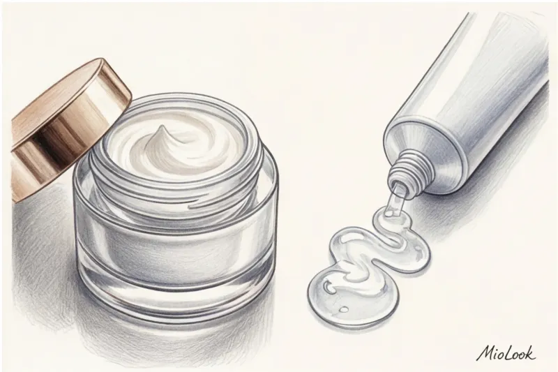 База под макияж или увлажняющий крем: что выбрать - 8
