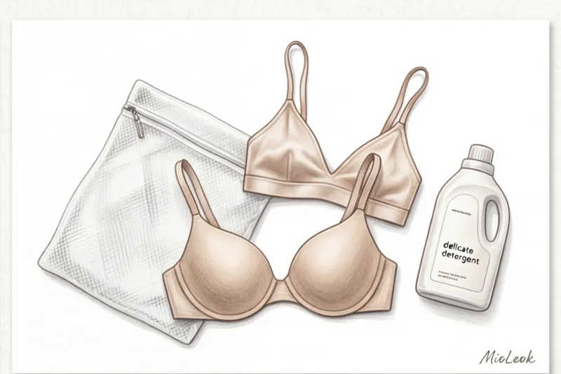 Как правильно стирать и хранить базовое нижнее белье, чтобы оно служило годами - 2