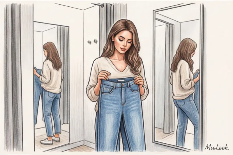 Бюджетная капсула из масс-маркета: собираем базовый гардероб до 20 000 рублей - 5