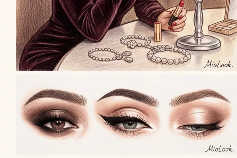 Вечерний макияж: как создать безупречный образ для особого случая - 4