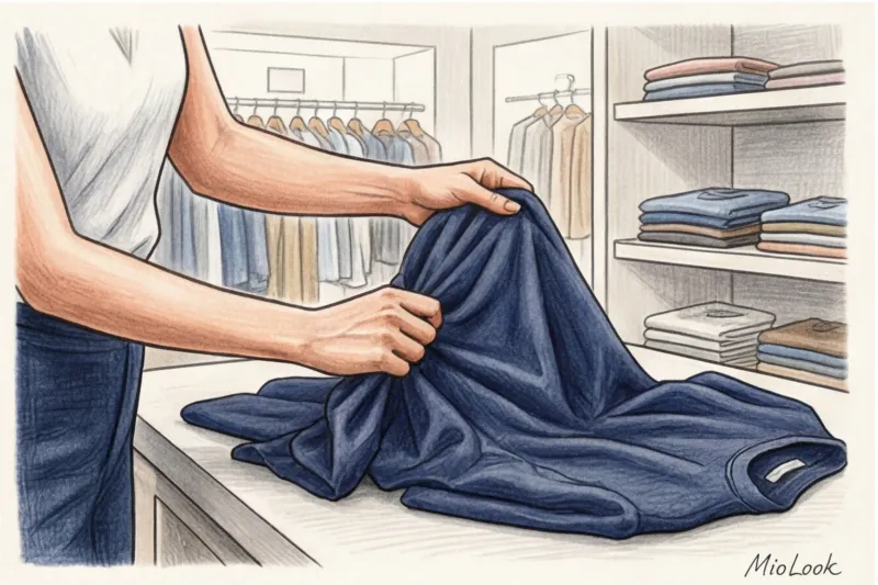 Полиэстер и современная синтетика: когда это хорошо, а когда стоит избегать - 7