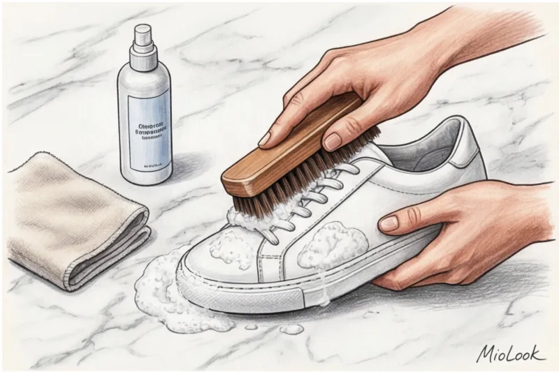 Кроссовки с деловым костюмом: правила стиля для современных профи - 6