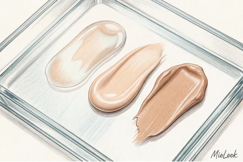 Как выбрать тональный крем для возрастной кожи: текстуры и финиши - 2
