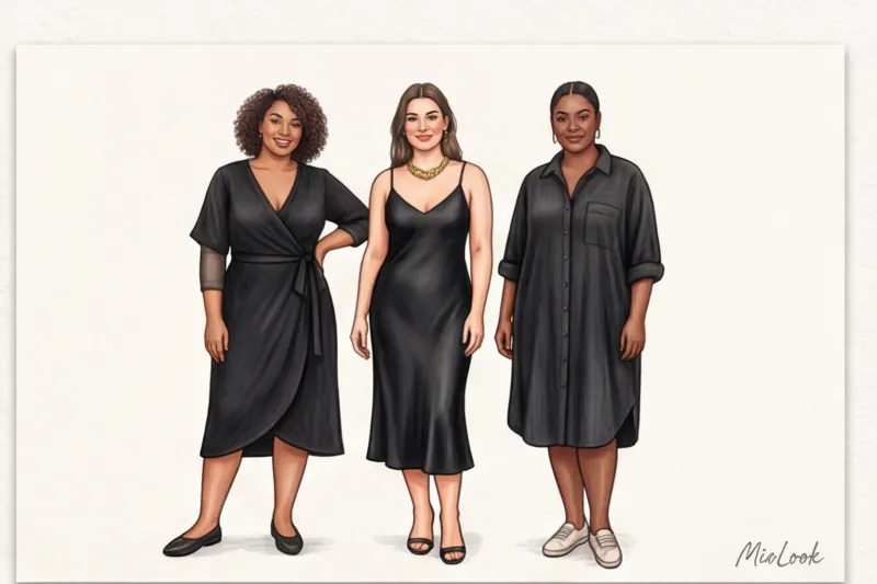 Маленькое черное платье: как выбрать свою идеальную модель на все времена - 3