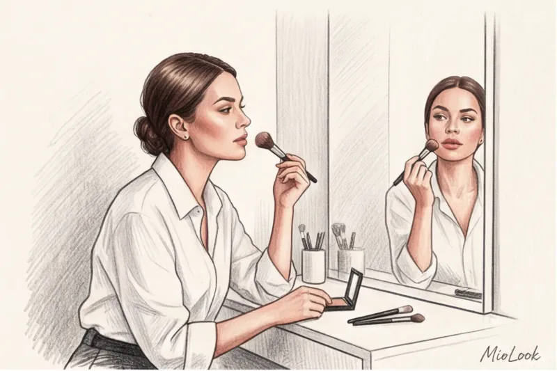 Makeup by Archetype: How to Manage Impressions