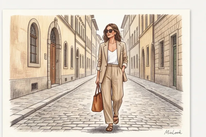 Летняя капсула: собираем идеальный гардероб на жаркий сезон - 3