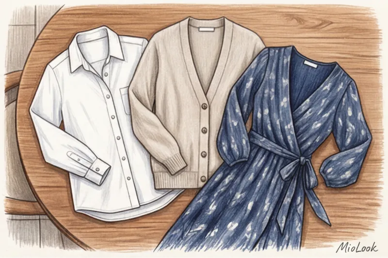 Гардероб после родов: одежда, удобная для кормления грудью - 2