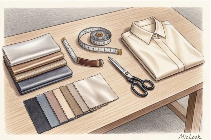 Вискоза, купра или шелк: как отличить натуральную ткань от искусственной - 7