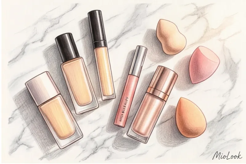 Макияж для квадратного лица: смягчаем углы и подчеркиваем достоинства - 3