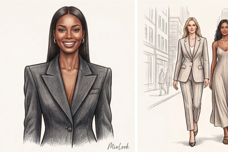 Мода для высоких: как выгодно подать свой рост и подобрать идеальный крой - 7