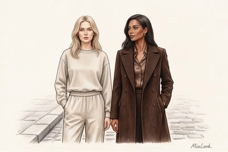 Цвета элегантности: как составить благородную палитру гардероба - 2