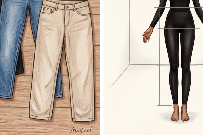 Анализ пропорций тела: как ИИ учитывает рост и длину ног - 8