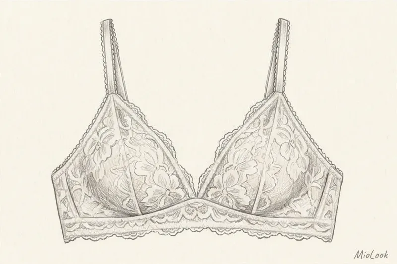 Bralette: What It Is, Types, and How to Wear It | Glossary