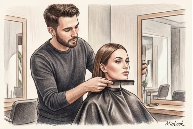 Как ИИ распознает форму лица для подбора стрижек и макияжа - 4