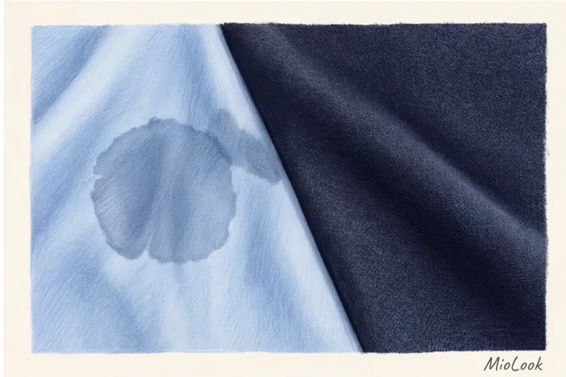 Ткани, на которых не видно пота: спасение для волнующихся спикеров - 9