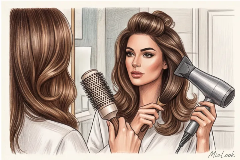 Королевские укладки: как сделать прическу в стиле Кейт Миддлтон - 9