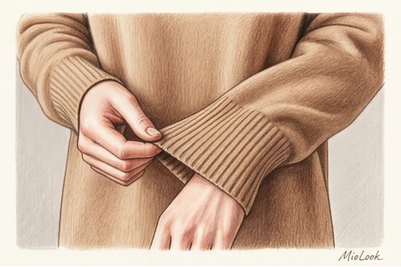 Как выбрать качественный трикотаж: гид по материалам (кашемир, шерсть, смесовки) - 2