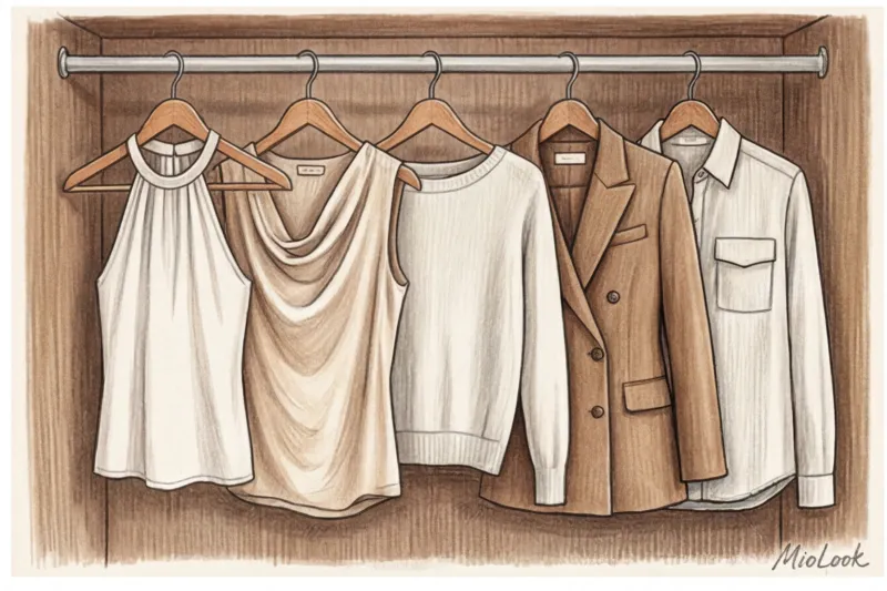 Как визуально увеличить грудь с помощью правильных вырезов и деталей - 7