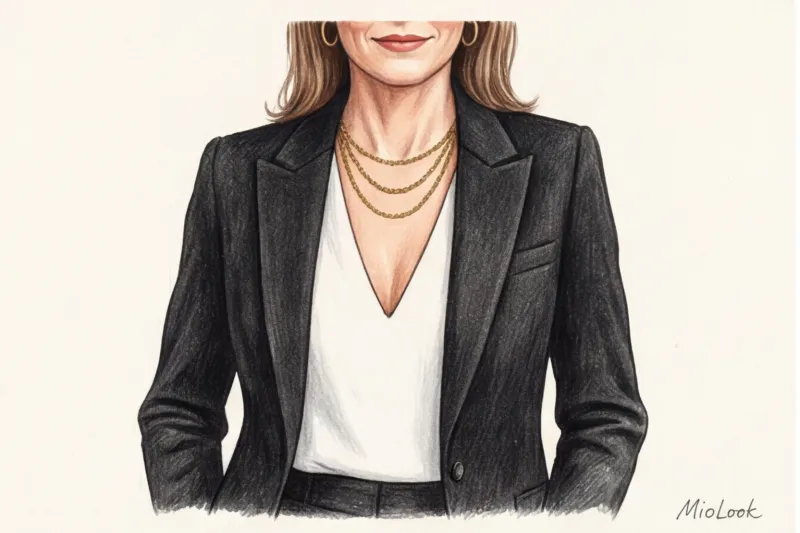 Цвета в одежде, которые молодят: как освежить образ с помощью палитры - 4