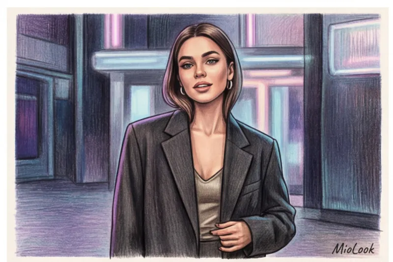 В чем пойти в клуб девушке: дерзкие и удобные образы для танцев - 1