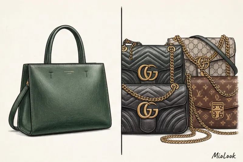 Статусные аксессуары в деловом гардеробе: сумки, обувь и часы для эксперта - 5