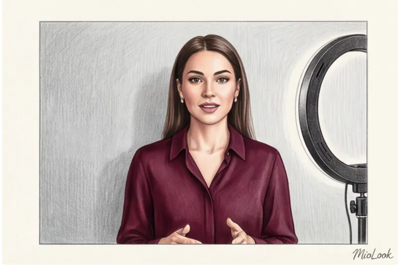 7 главных ошибок в одежде для онлайн-выступлений - 3