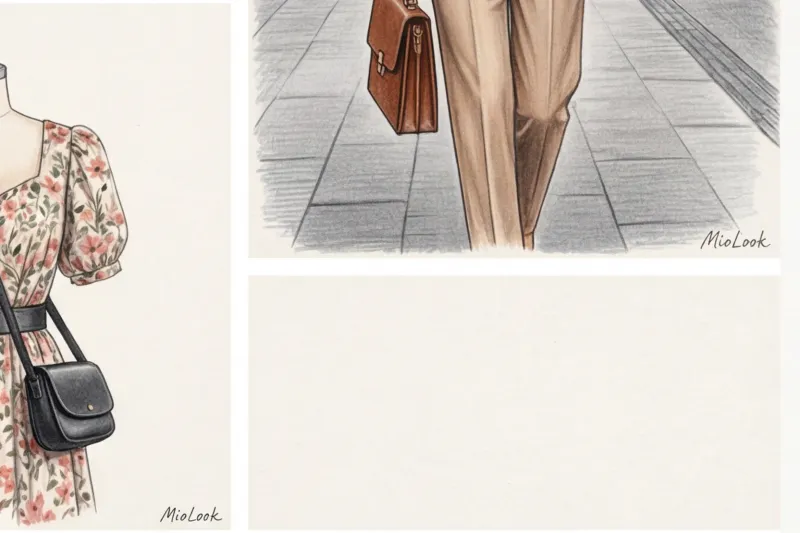 Эстетика Cottagecore: как вписать загородную романтику в городской гардероб - 6