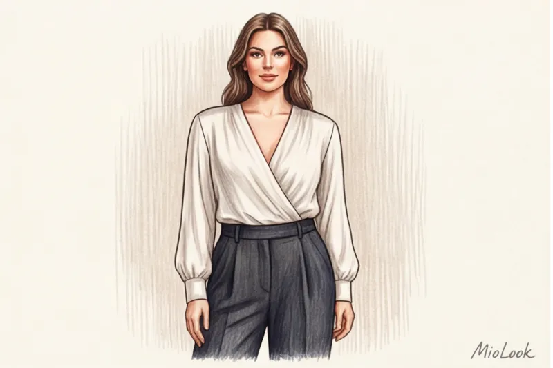 Базовый гардероб по типу фигуры: индивидуальный подход к созданию капсулы - 4