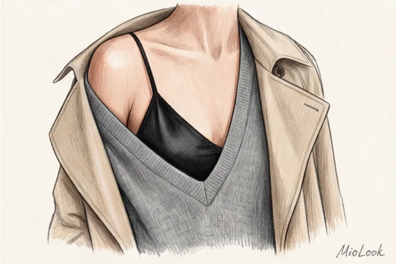 Бельевой стиль в повседневном гардеробе: как уместно носить кроп-топы, корсеты и комбинации - 5