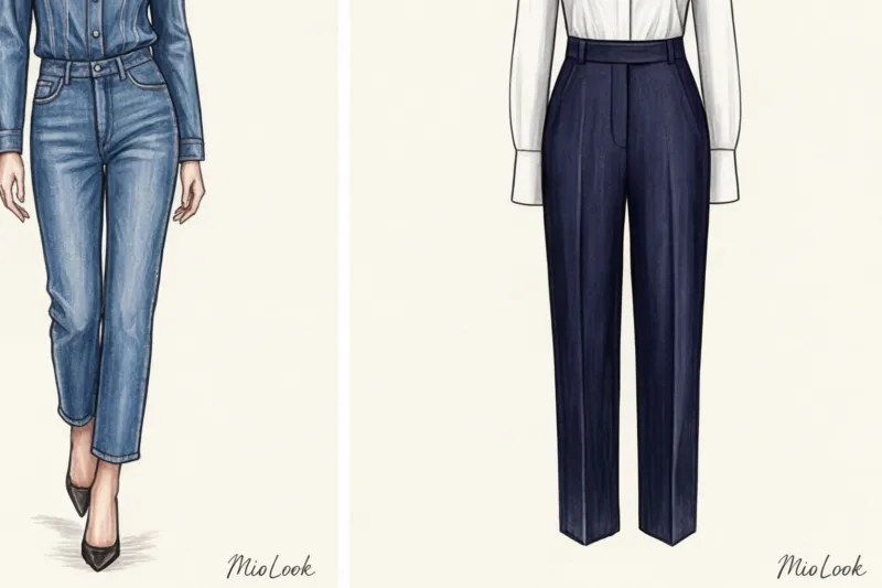 Типаж Драматик и Мягкий Драматик: базовый гардероб и правила стиля - 9