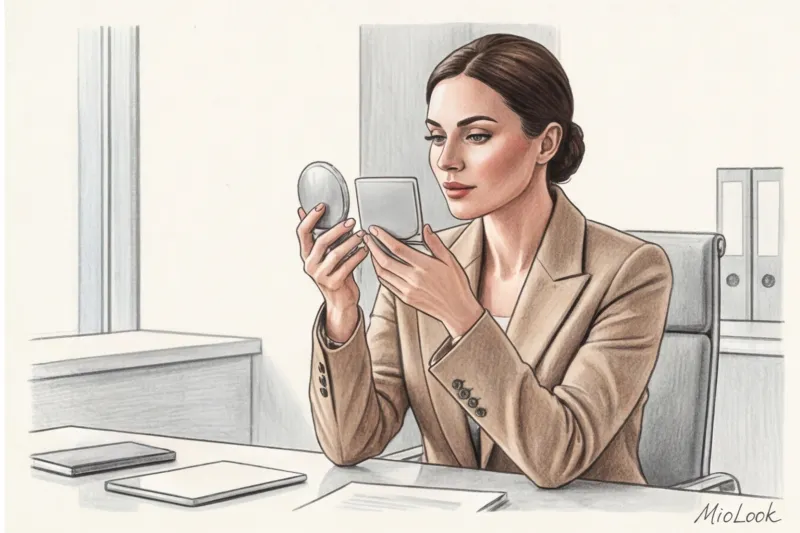 Подготовка кожи вокруг глаз к макияжу: чтобы консилер не забивался в морщинки - 6