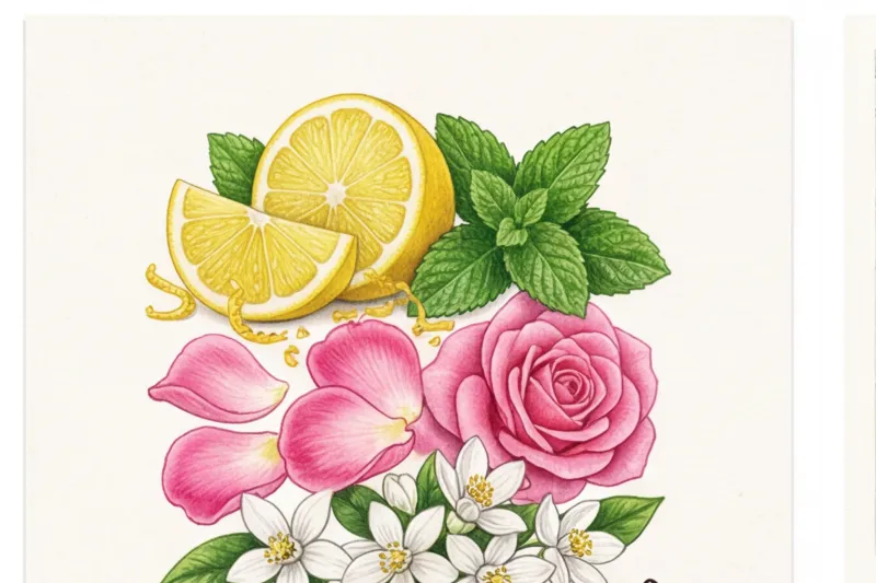 The Fragrance Pyramid: How to Read Notes and Choose a Perfume