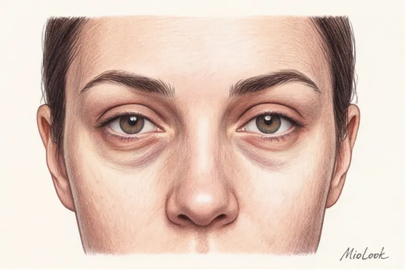 How to hide dark circles under the eyes with makeup: makeup artist tips